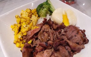 Wilshire: Menghangatkan Diri dengan Grilled Beef Tongue dan Grilled Corn Soup