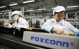 Foxconn Bandingkan Pabrik di China dengan Indonesia