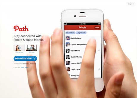 Path, Perjudian Bakrie di Bisnis OTT?