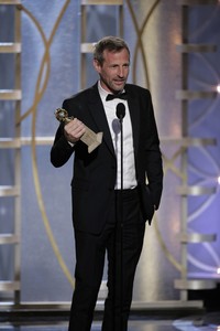 Lewat film terbarunya 'Her' sutradara Spike Jonze berhasil mengantongi penghargaan Best Screenplay. REUTERS/Paul Drinkwater.