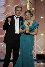 Ini Para Pemenang Golden Globe Awards 2014