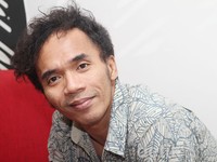 Kaka saat ditemui di Grand Indonesia, Jakarta Pusat. Gus Mun/detikHOT.