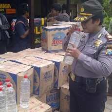 Pabrik Bahan Baku Cukrik di Tuban Diamankan