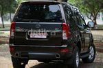 Berkelana dengan Tata Safari Storme