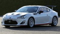 Toyota 86. Gazoo Racing memodifikasi mobil Toyota 86 yang dinamai GRMN 86 Concept. MObil ini didesain dengan pengalaman Gazoo Racing balapan di sirkuit Nürburgring di Jerman. (dok Toyota)