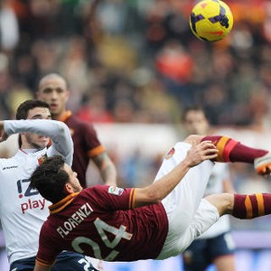 Soal Gol Salto Florenzi, Totti: Aku Bisa Langsung Pensiun Jika Melakukannya