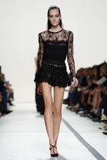 Elie Saab, Spring/Summer 2014. Paris Fashion Week 2014. [Photo by Pascal Le Segretain/Getty Images]