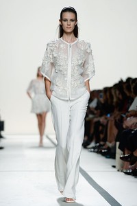 Elie Saab, Spring/Summer 2014. Paris Fashion Week 2014. [Photo by Pascal Le Segretain/Getty Images]