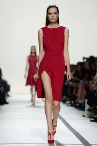 Elie Saab, Spring/Summer 2014. Paris Fashion Week 2014. [Photo by Pascal Le Segretain/Getty Images]