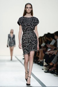 Elie Saab, Spring/Summer 2014. Paris Fashion Week 2014. [Photo by Pascal Le Segretain/Getty Images]