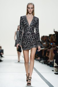 Elie Saab, Spring/Summer 2014. Paris Fashion Week 2014. [Photo by Pascal Le Segretain/Getty Images]