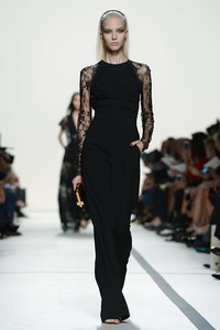 Elie Saab, Spring/Summer 2014. Paris Fashion Week 2014. [Photo by Pascal Le Segretain/Getty Images]