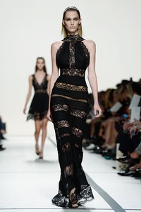 Elie Saab, Spring/Summer 2014. Paris Fashion Week 2014. [Photo by Pascal Le Segretain/Getty Images]