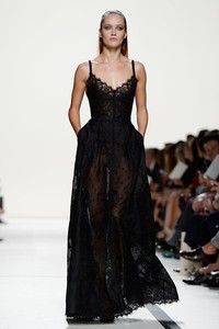 Elie Saab, Spring/Summer 2014. Paris Fashion Week 2014. [Photo by Pascal Le Segretain/Getty Images]