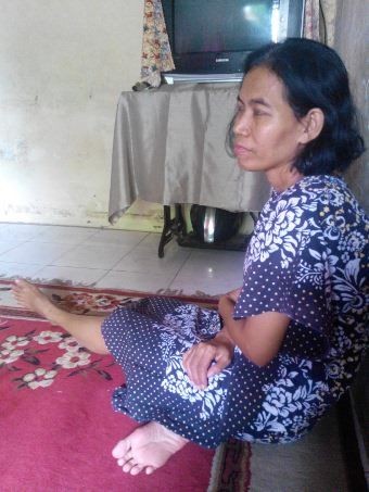 Hari Pertama di Penjara, Yayan Dipinjami Baju Oleh Tahanan Lainnya