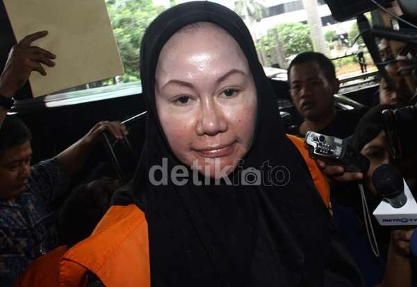 Dijerat dengan Pasal Pemerasan, Pihak Atut Merasa Disudutkan