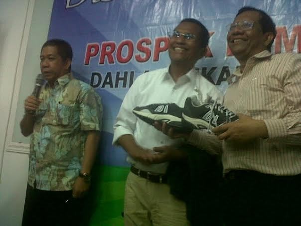 Soal Kepastian Duet dengan Mahfud MD di 2014, Dahlan: Politik Itu Dinamis
