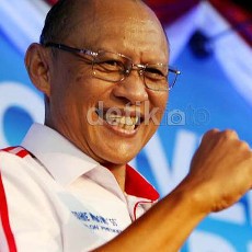 Pramono Edhie: Suatu Saat Saya Akan Ketemu dengan Capres Partai Lain