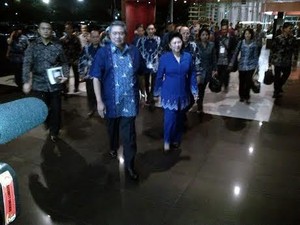 SBY, Elite PD, dan Capres Konvensi Kumpul di PRJ