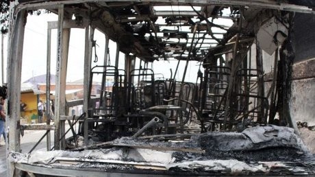 12 Orang Tewas dalam Kerusuhan di Brasil