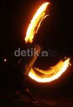 Abid-abidan Meriahkan Maulid Nabi