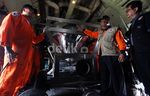Cegah Banjir, Tim Modifikasi Cuaca Tebar Garam