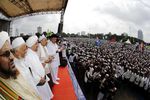 Presiden SBY Hadiri Peringatan Maulid Nabi