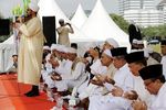 Presiden SBY Hadiri Peringatan Maulid Nabi