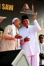 Presiden SBY Hadiri Peringatan Maulid Nabi