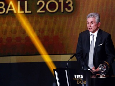 Heynckes Pelatih Terbaik Dunia 2013