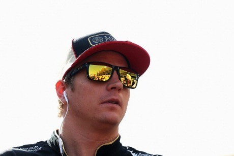 Bersiap untuk F1 2014, Kimi Mulai Jajal Simulator Ferrari