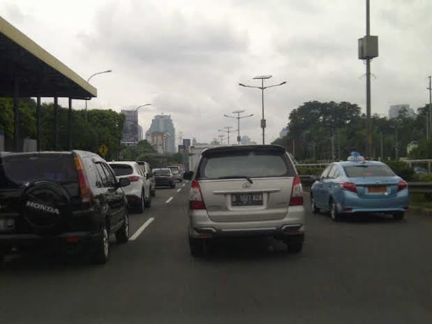 Ampun, Beratnya Melawan Macet dari Tol Bandara ke Kuningan