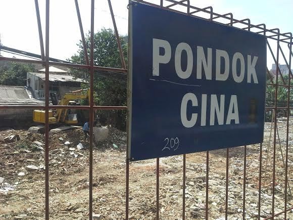 Bekas Perkampungan, Lahan PT KAI Dekat St Pocin akan Dibuat Parkiran