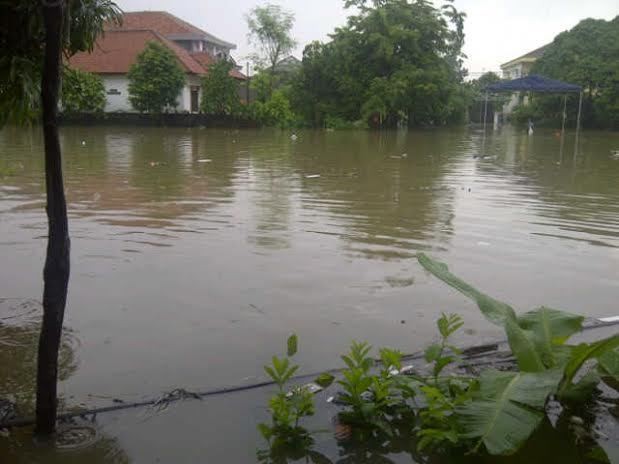 Jangan Ikut Menyebarkan! Waspada Broadcast Hoax Soal Banjir