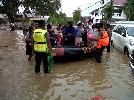 Mayat Terdampar di Pantai Tateli Minahasa, Diduga Korban Banjir