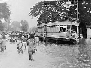Jakarta Pernah Banjir Besar di 1918 Saat Hutan di Puncak Dibabat