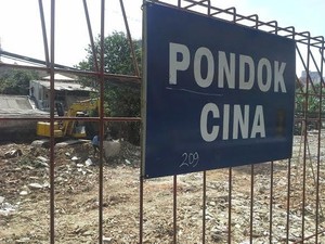 Bekas Perkampungan, Lahan PT KAI Dekat St Pocin akan Dibuat Parkiran