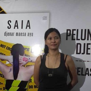 Pentas Campur Aduk di Perayaan Usia Ke 41 Djenar Maesa Ayu
