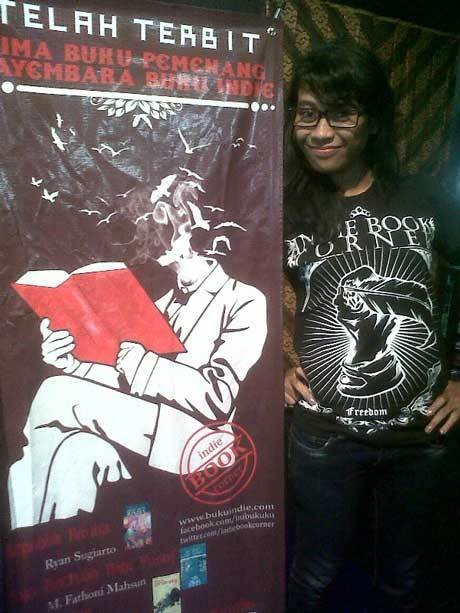 Banyak Naskah Buku Ditolak, Anak Muda Ini Bikin Usaha Penerbitan Mandiri