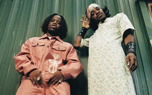 Outkast Reuni dengan Gelar Tur di 40 Festival Musik di Dunia