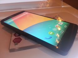Nexus 5 Siap Pikat Pengguna Indonesia