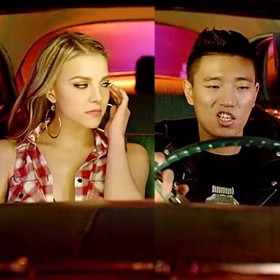 Video Klip Shower Later Kang Gary Tampilkan Banyak Model Seksi