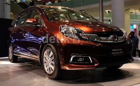 Yuk Bedah Honda Mobilio