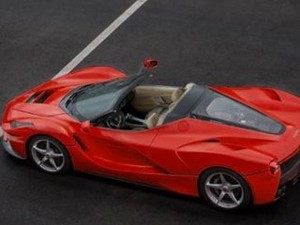 Seperti Ini Versi Atap Terbuka dari Mobil Terganas Ferrari?