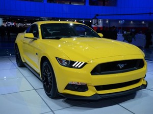 Ini Dia Ford Mustang GT Model Terbaru