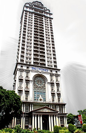 Da Vinci Building