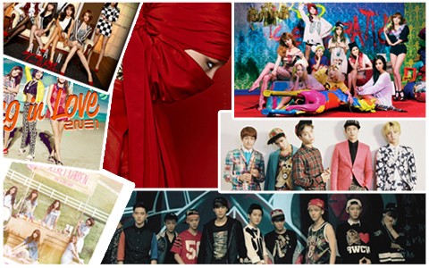 10 Lagu KPop Paling Daebak!
