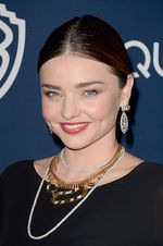 Dress Superseksi Miranda Kerr