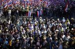Demo Bangkok Belum Surut