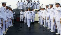 Peringatan Dharma Samudra ini digelar setiap 15 Januari bertujuan mengenang Peristiwa Peperangan Laut antara ALRI melawan armada laut Kerajaan Belanda di Laut Aru, tanggal 15 Januari 1962, yang mengakibatkan KRI MacanTutul karam dan menewaskan Komodor Josaphat Sudarso bersama 23 prajurit ALRI lainnya.